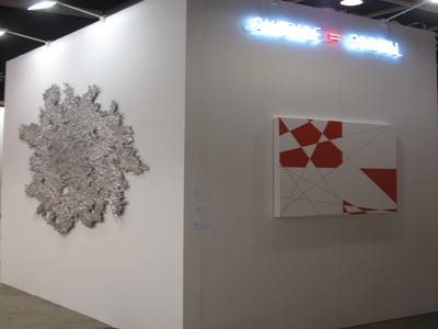 Art Hong Kong 2011 - © Mennour