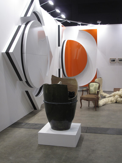Art Hong Kong 2011 - © Mennour