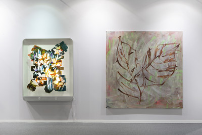 Art Paris 2021 - © Mennour