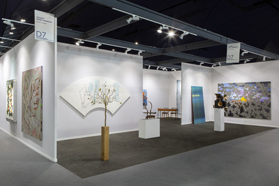 Art Paris 2021 - © Mennour