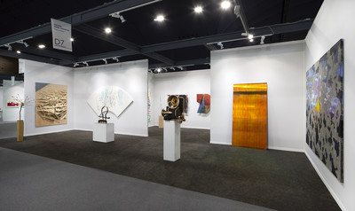 Art Paris 2021 - © Mennour