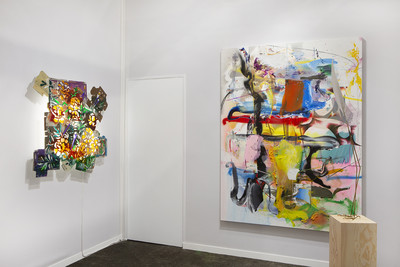 Art Paris 2021 - © Mennour