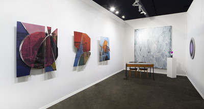 Art Paris 2021 - © Mennour