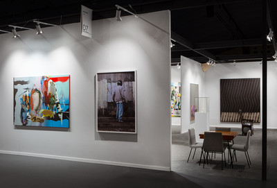 Art Paris 2023 - © Mennour