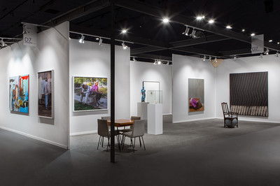 Art Paris 2023 - © Mennour