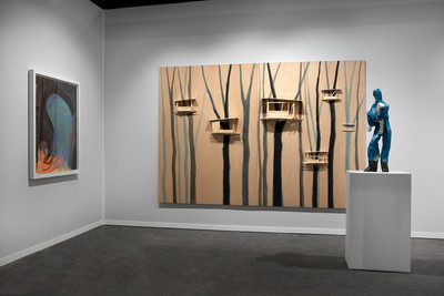 Art Paris 2023 - © Mennour