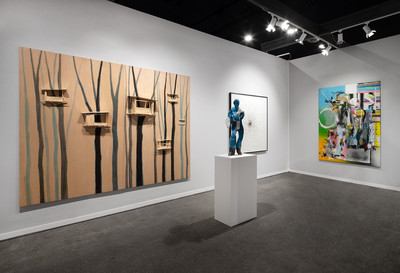 Art Paris 2023 - © Mennour