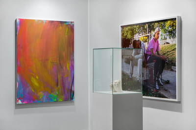 Art Paris 2023 - © Mennour