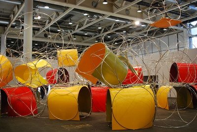 Art Unlimited 2010 - © Mennour