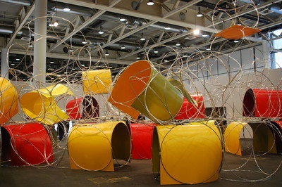 Art Unlimited 2010 - © Mennour
