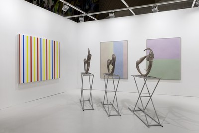 ART021 Shanghai Contemporary Art Fair 2018 - © Mennour