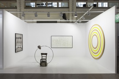 ART021 Shanghai Contemporary Art Fair 2018 - © Mennour