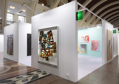 ART021 Shanghai Contemporary Art Fair 2019 - © Mennour