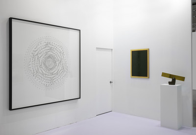 ART021 Shanghai Contemporary Art Fair 2019 - © Mennour