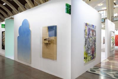 ART021 Shanghai Contemporary Art Fair 2019 - © Mennour