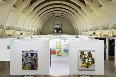 ART021 Shanghai Contemporary Art Fair 2019 - © Mennour