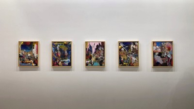 ART021 Shanghai Contemporary Art Fair 2020 - © Mennour
