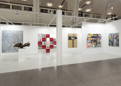 ART021 Shanghai Contemporary Art Fair 2021 - © Mennour