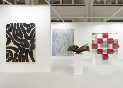ART021 Shanghai Contemporary Art Fair 2021 - © Mennour