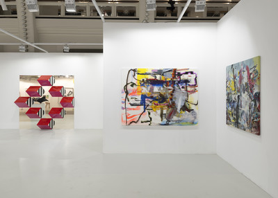 ART021 Shanghai Contemporary Art Fair 2021 - © Mennour