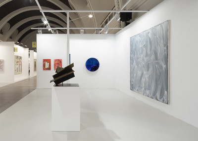 ART021 Shanghai Contemporary Art Fair 2021 - © Mennour