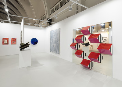 ART021 Shanghai Contemporary Art Fair 2021 - © Mennour