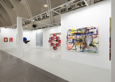 ART021 Shanghai Contemporary Art Fair 2021 - © Mennour