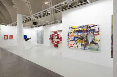 ART021 Shanghai Contemporary Art Fair 2021 - © Mennour