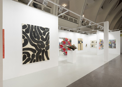ART021 Shanghai Contemporary Art Fair 2021 - © Mennour