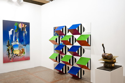 ART021 Shanghai Contemporary Art Fair 2023 - © Mennour