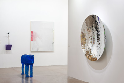 ART021 Shanghai Contemporary Art Fair 2023 - © Mennour