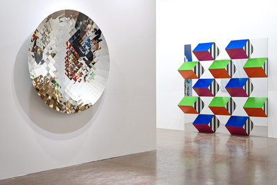 ART021 Shanghai Contemporary Art Fair 2023 - © Mennour