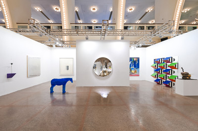 ART021 Shanghai Contemporary Art Fair 2023 - © Mennour