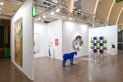 ART021 Shanghai Contemporary Art Fair 2023 - © Mennour