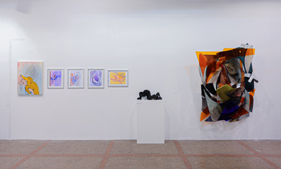 ART021 Shanghai Contemporary Art Fair 2024 - © Mennour
