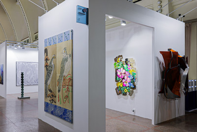 ART021 Shanghai Contemporary Art Fair 2024 - © Mennour
