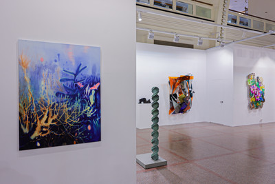 ART021 Shanghai Contemporary Art Fair 2024 - © Mennour