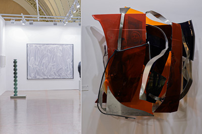 ART021 Shanghai Contemporary Art Fair 2024 - © Mennour