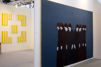 ArteFiera 2006 - © Mennour