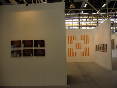 ArteFiera 2006 - © Mennour