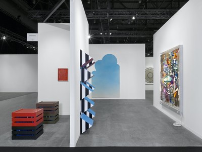 artgen&egrave;ve 2019 - © Mennour