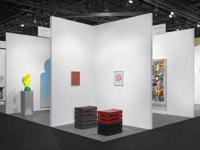 artgen&egrave;ve 2019 - © Mennour