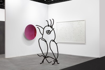 Art Gen&egrave;ve 2025 - © Mennour