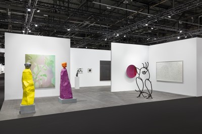 Art Gen&egrave;ve 2025 - © Mennour
