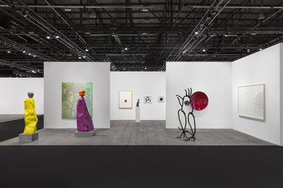 Art Genève 2025 - © Mennour