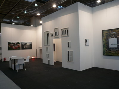Artissima 2008 - © Mennour