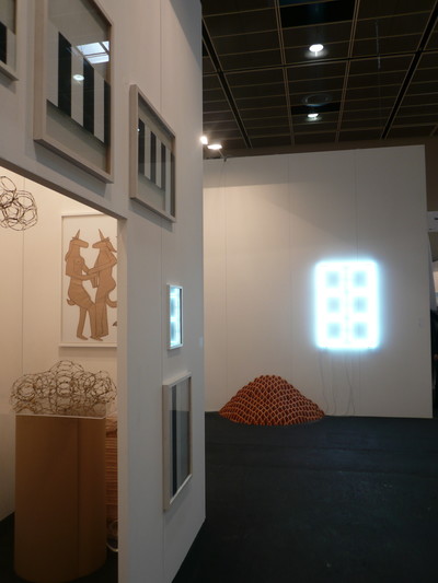 Artissima 2008 - © Mennour