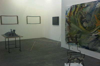 Artissima 2010 - © Mennour