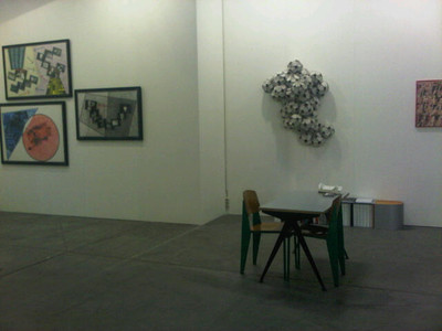 Artissima 2010 - © Mennour