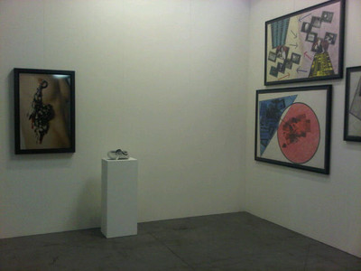Artissima 2010 - © Mennour